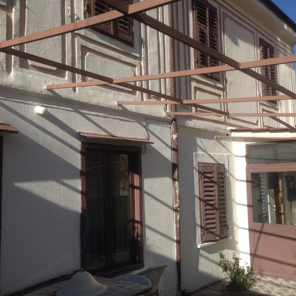 G.Verga 22 Trieste Exterior photo